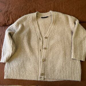 Jenni Kayne Aplaca Blend Cardigan Blush